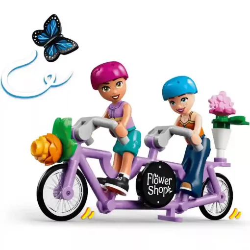 LEGO Friends 42693 Kreatív virágbolt
