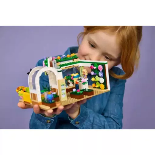 LEGO Friends 42693 Kreatív virágbolt