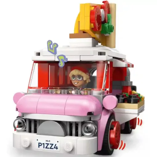 LEGO Friends 42694 Pizzaárus büfékocsi