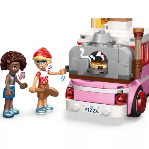 LEGO Friends 42694 Pizzaárus büfékocsi