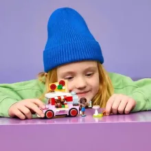 LEGO Friends 42694 Pizzaárus büfékocsi