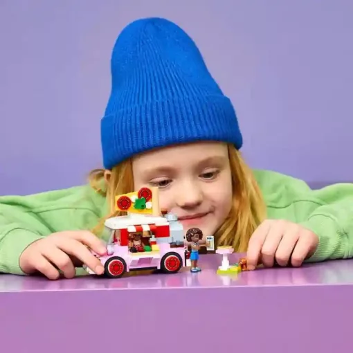 LEGO Friends 42694 Pizzaárus büfékocsi