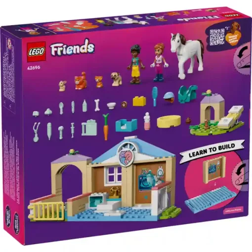 Lego Friends 42696 Állatklinika