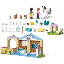 Lego Friends 42696 Állatklinika