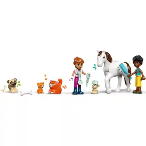 Lego Friends 42696 Állatklinika