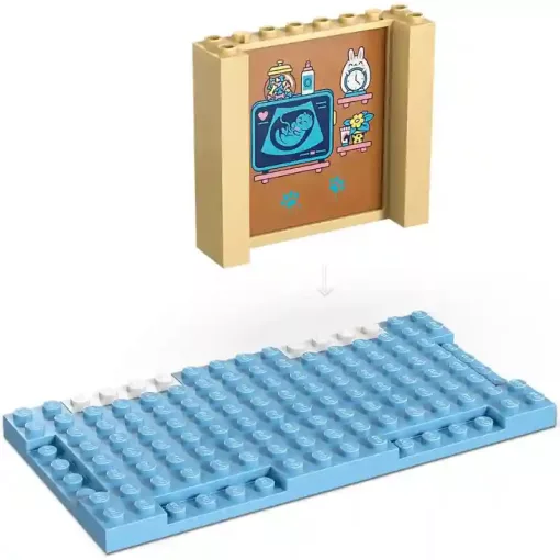 Lego Friends 42696 Állatklinika
