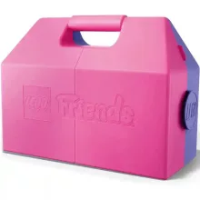 LEGO Friends 42697 Kreatív, bőröndalakú babaház
