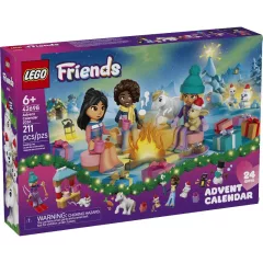 LEGO® Friends 42698 Adventi kalendárium, naptár 2026