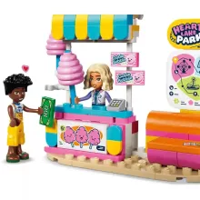 LEGO Friends 42700 Cukorkával és muffinnal díszített óriáskerék