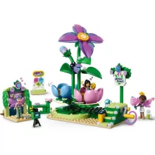 LEGO Friends 42702 Körhinta virágokkal és tündérekkel
