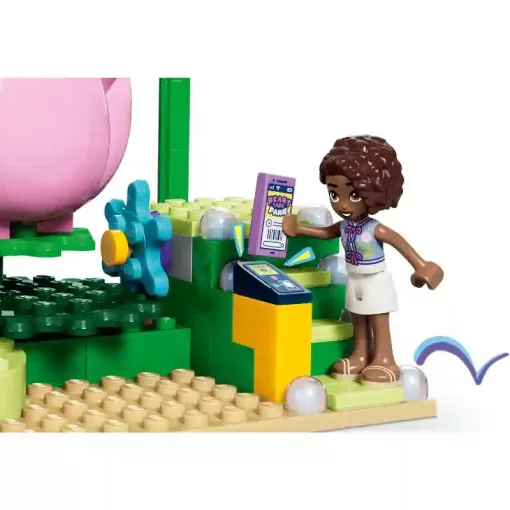 LEGO Friends 42702 Körhinta virágokkal és tündérekkel