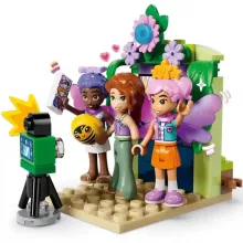 LEGO Friends 42702 Körhinta virágokkal és tündérekkel