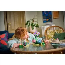 LEGO Friends 42702 Körhinta virágokkal és tündérekkel