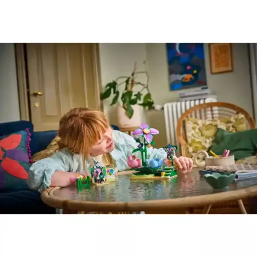 LEGO Friends 42702 Körhinta virágokkal és tündérekkel