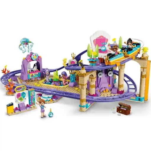 LEGO Friends 42703 Hableányos hullámvasút