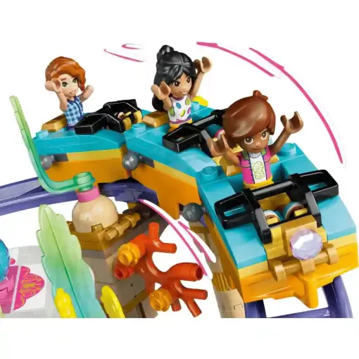 LEGO Friends 42703 Hableányos hullámvasút