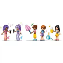 LEGO Friends 42703 Hableányos hullámvasút
