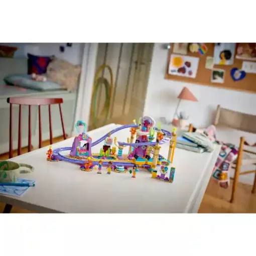 LEGO Friends 42703 Hableányos hullámvasút