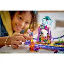 LEGO Friends 42703 Hableányos hullámvasút