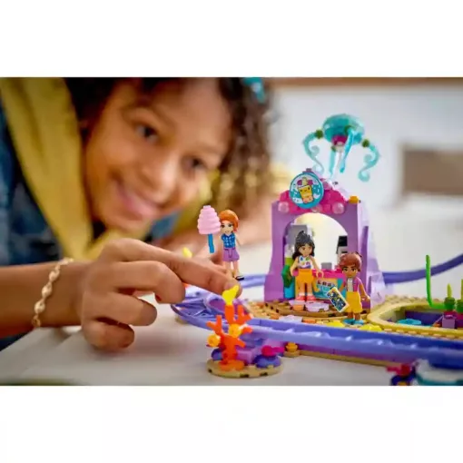 LEGO Friends 42703 Hableányos hullámvasút