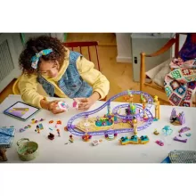 LEGO Friends 42703 Hableányos hullámvasút