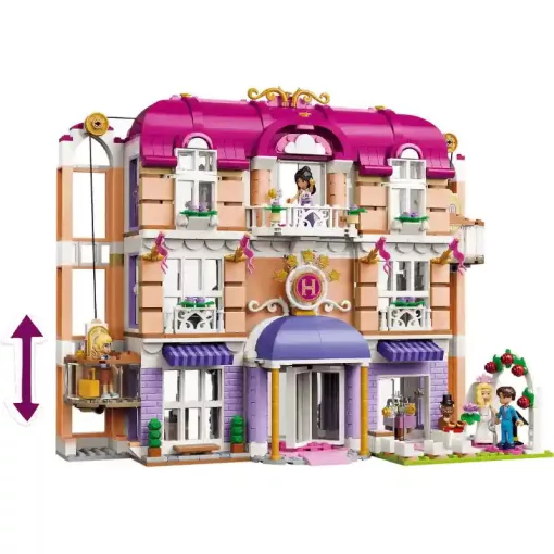 LEGO Friends 42704 Heartlake City Grand Hotel