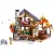LEGO Friends 42705 Otthonos kabin az őszi erdőben