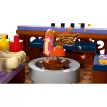 LEGO Friends 42705 Otthonos kabin az őszi erdőben