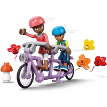 LEGO Friends 42705 Otthonos kabin az őszi erdőben