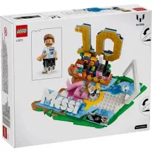 Lego 43011 Lionel Messi – A futball legjobb pillanatai