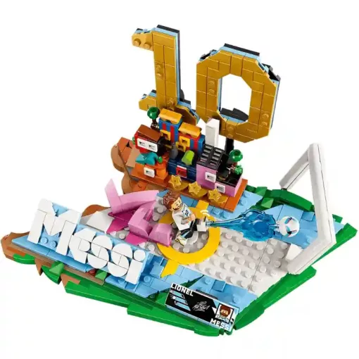 Lego 43011 Lionel Messi – A futball legjobb pillanatai