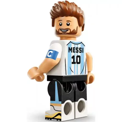 Lego 43011 Lionel Messi – A futball legjobb pillanatai