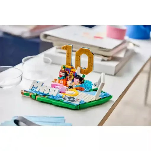 Lego 43011 Lionel Messi – A futball legjobb pillanatai