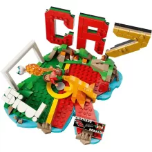 Lego 43012 Cristiano Ronaldo – A futball legjobb pillanatai