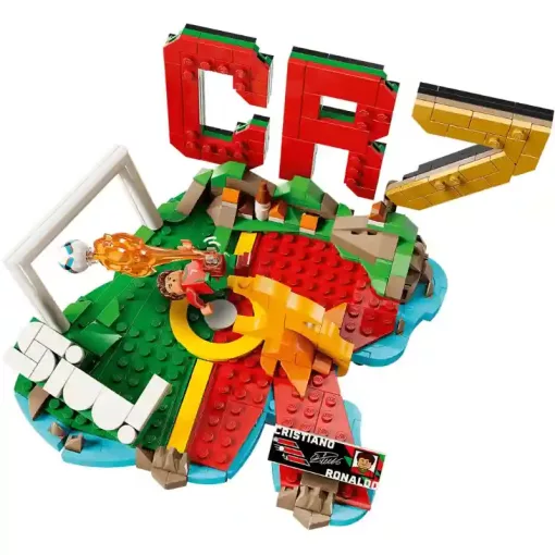 Lego 43012 Cristiano Ronaldo – A futball legjobb pillanatai