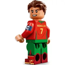 Lego 43012 Cristiano Ronaldo – A futball legjobb pillanatai