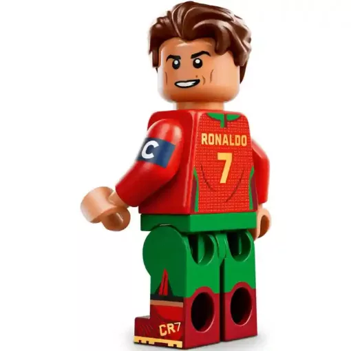 Lego 43012 Cristiano Ronaldo – A futball legjobb pillanatai