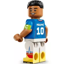 Lego 43013 Kylian Mbappé – A futball legjobb pillanatai