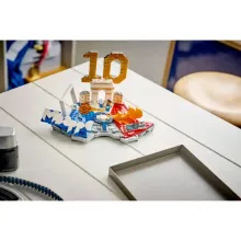 Lego 43013 Kylian Mbappé – A futball legjobb pillanatai