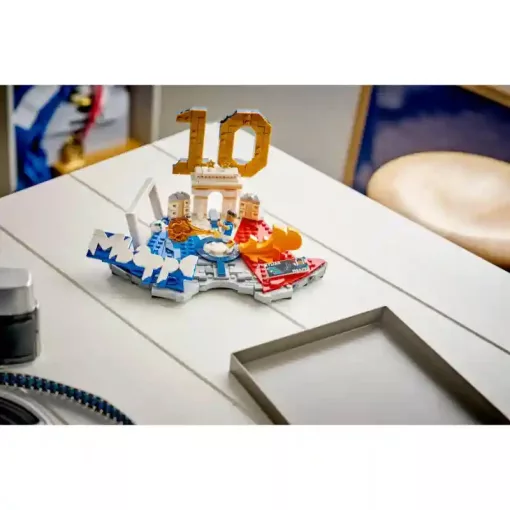 Lego 43013 Kylian Mbappé – A futball legjobb pillanatai