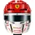 Lego 43014 Scuderia Ferrari HP Charles Leclerc sisakja