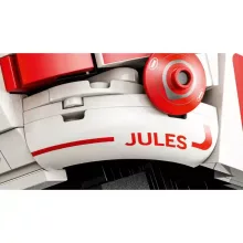 Lego 43014 Scuderia Ferrari HP Charles Leclerc sisakja