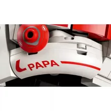 Lego 43014 Scuderia Ferrari HP Charles Leclerc sisakja