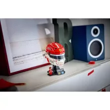 Lego 43014 Scuderia Ferrari HP Charles Leclerc sisakja