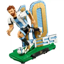 Lego 43015 Lionel Messi – Futball-legenda