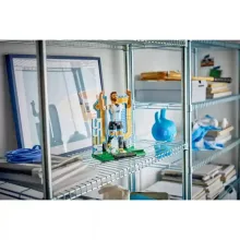 Lego 43015 Lionel Messi – Futball-legenda