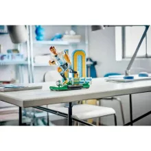 Lego 43015 Lionel Messi – Futball-legenda