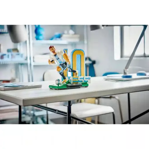Lego 43015 Lionel Messi – Futball-legenda