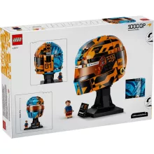 LEGO® 43017 McLaren Mastercard F1® Team Oscar Piastri sisakja