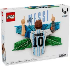 LEGO® 43018 Lionel Messi – Gólöröm